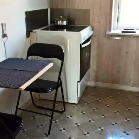 Jernbanegade 13.1 Appartement *