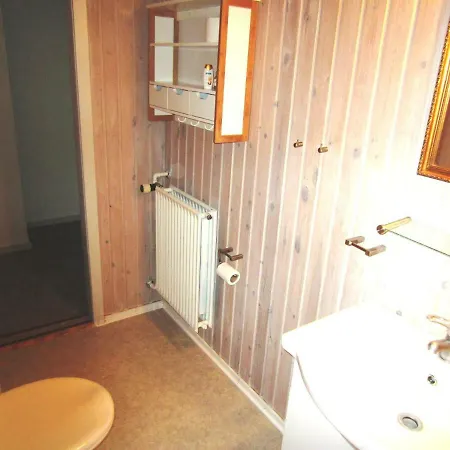 Appartement Jernbanegade 13.1