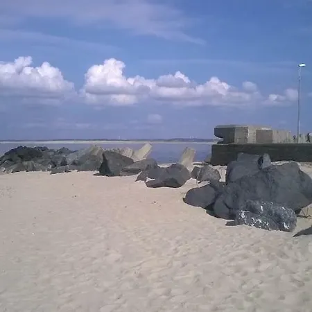 Jernbanegade 13.1 * Thyborøn