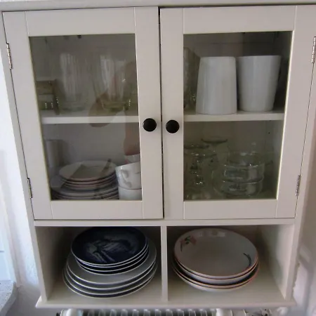 Appartement Jernbanegade 13.1 Thyborøn