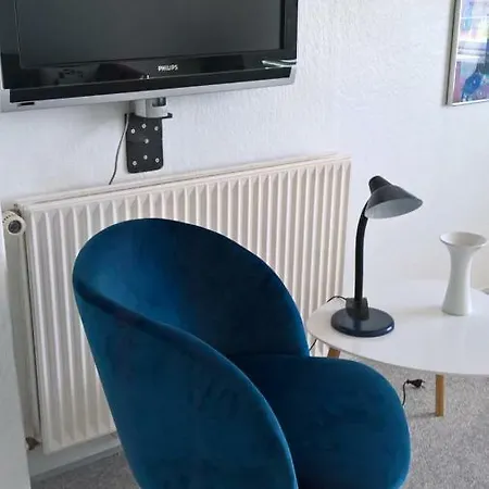 Jernbanegade 13.1 Appartement Thyborøn