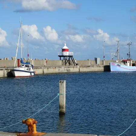 Appartement Jernbanegade 13.1