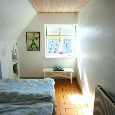 Appartement Jernbanegade 13.1