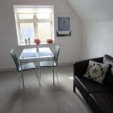 Appartement Jernbanegade 13.1 *