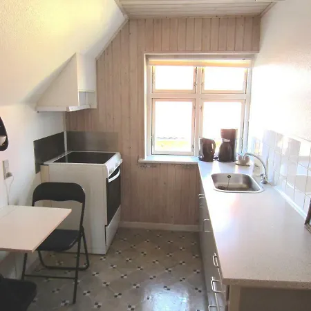 Jernbanegade 13.1 Thyborøn