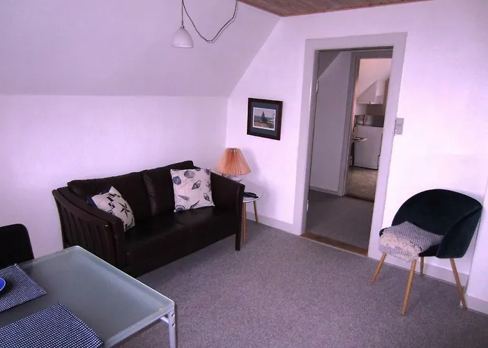 Jernbanegade 13.1 Thyborøn