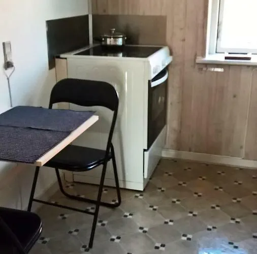 Jernbanegade 13.1 Διαμέρισμα *