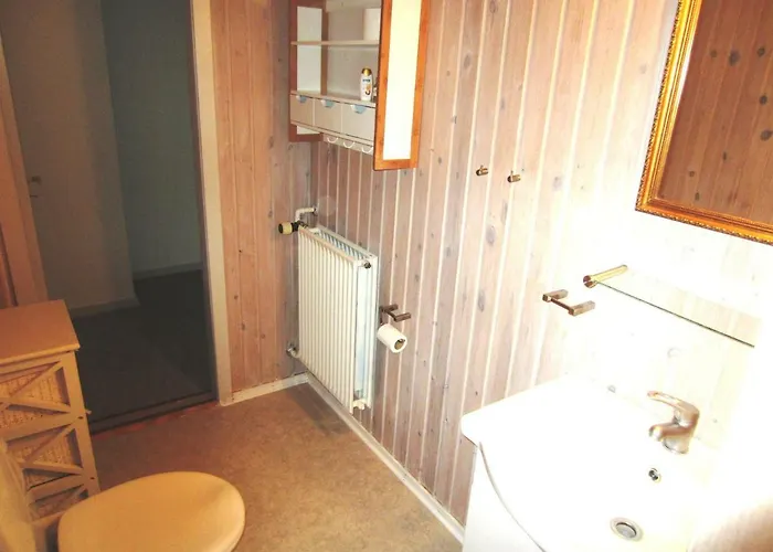 Διαμέρισμα Jernbanegade 13.1