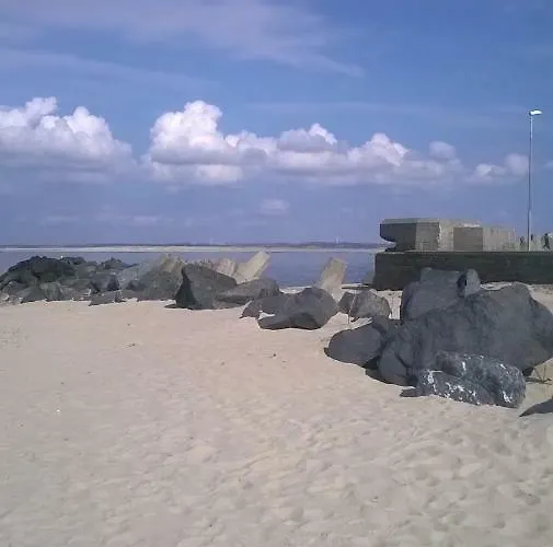 Jernbanegade 13.1 * Thyborøn