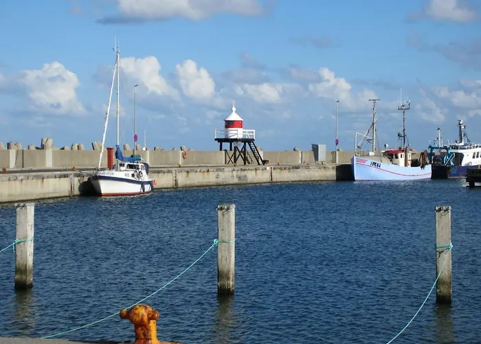 Διαμέρισμα Jernbanegade 13.1