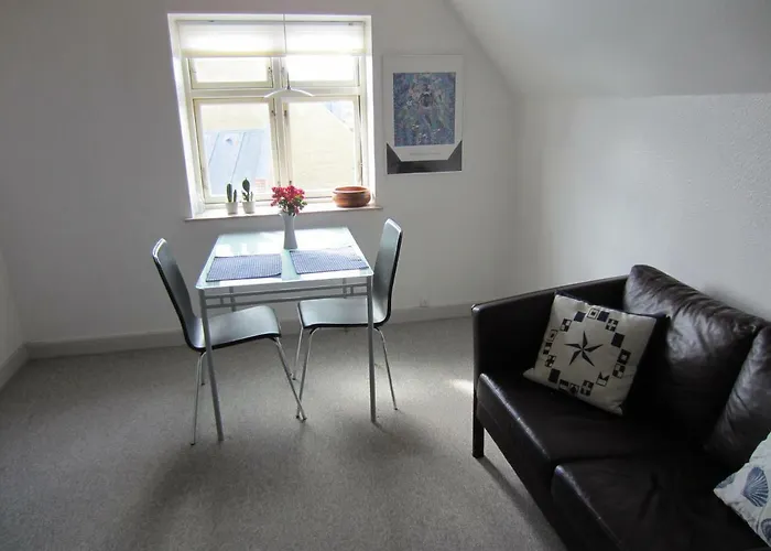 Διαμέρισμα Jernbanegade 13.1 *