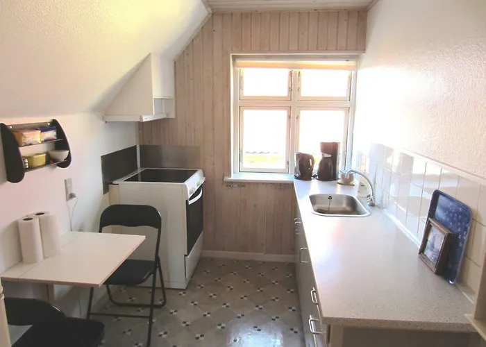 Jernbanegade 13.1 Thyborøn